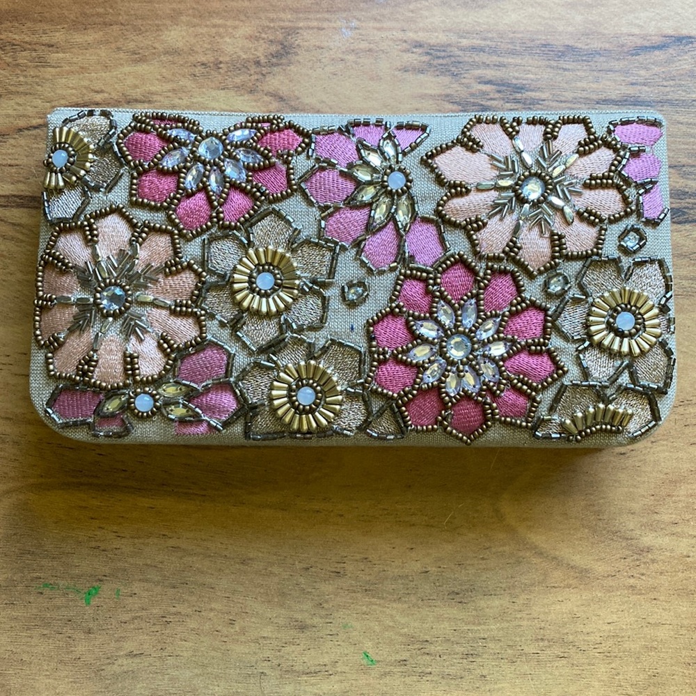 Beautiful Flowery Multi-use box